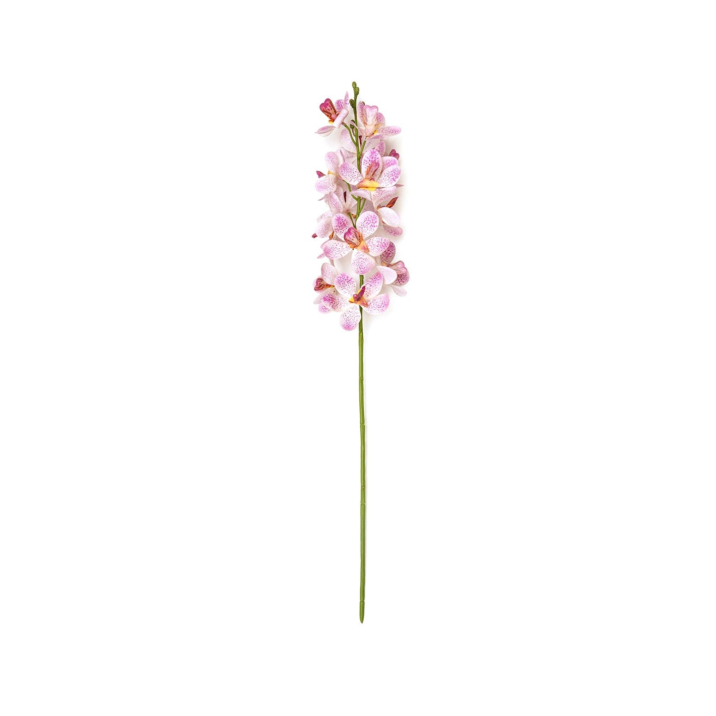 Pink Mokara Artificial Flower Stem - Single