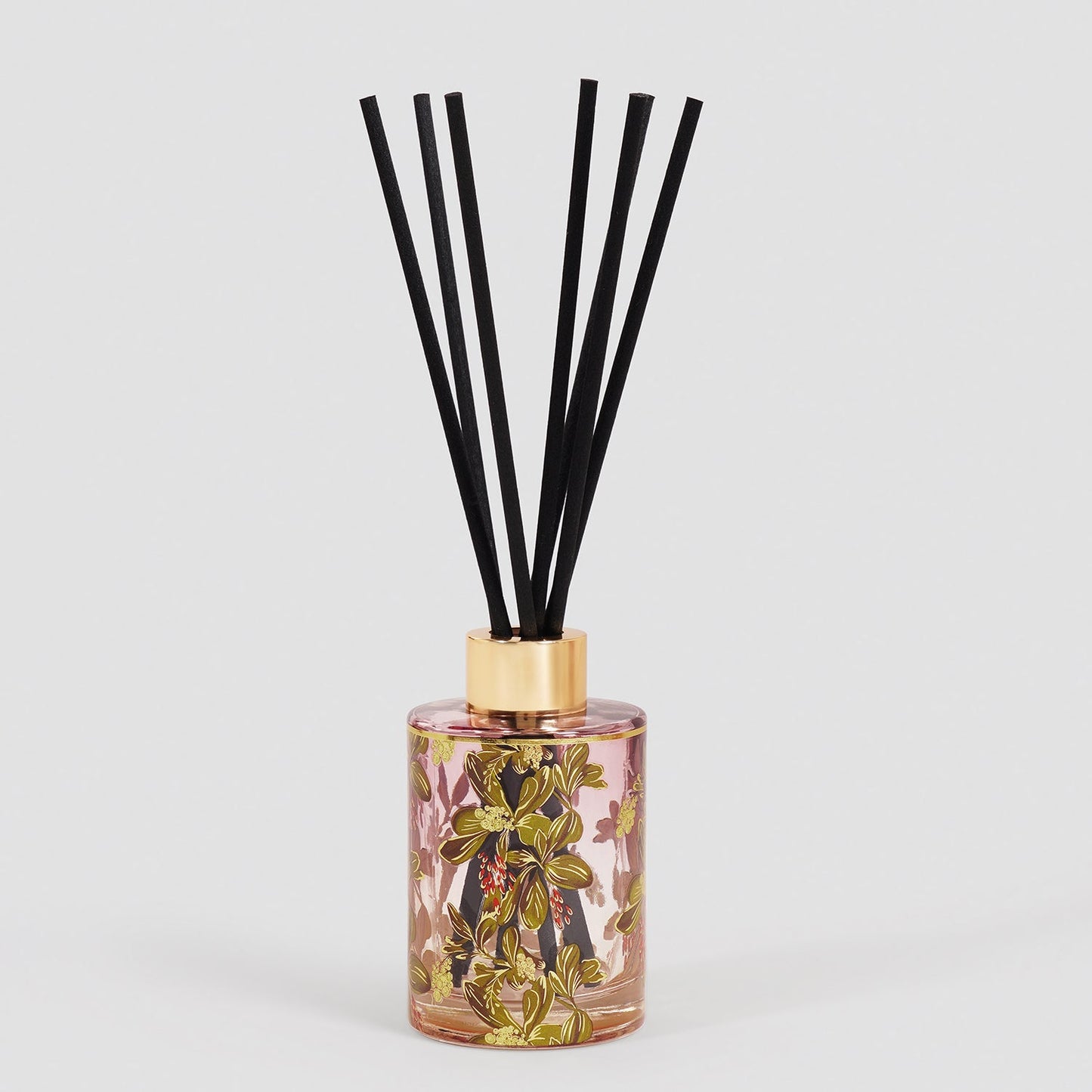 Lilac & Amber Plumberry Wood Floraison Reed Diffuser