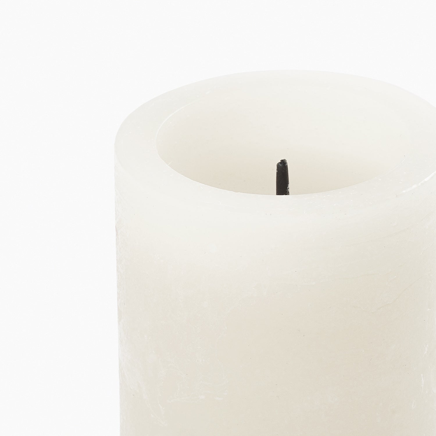 Ivory LED Candle
