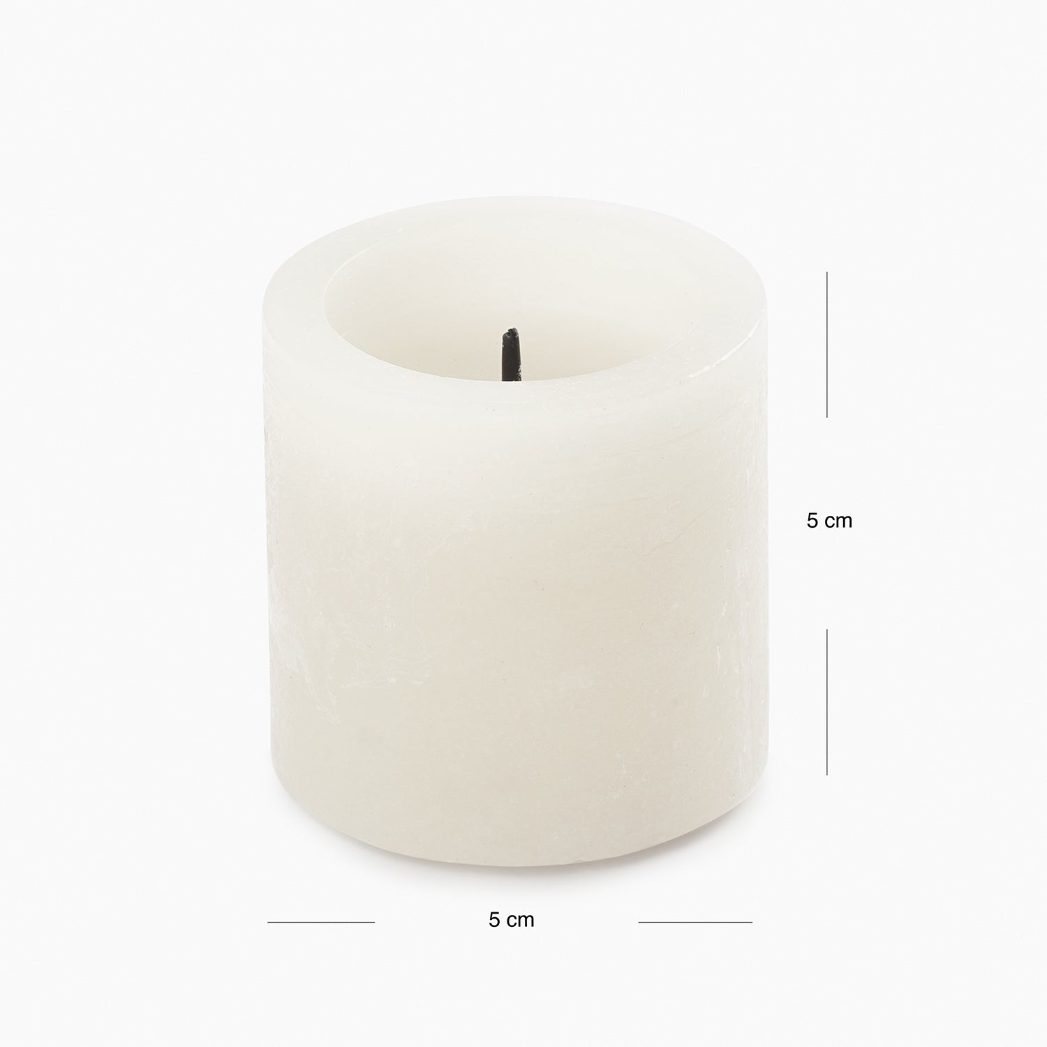 Ivory LED Candle