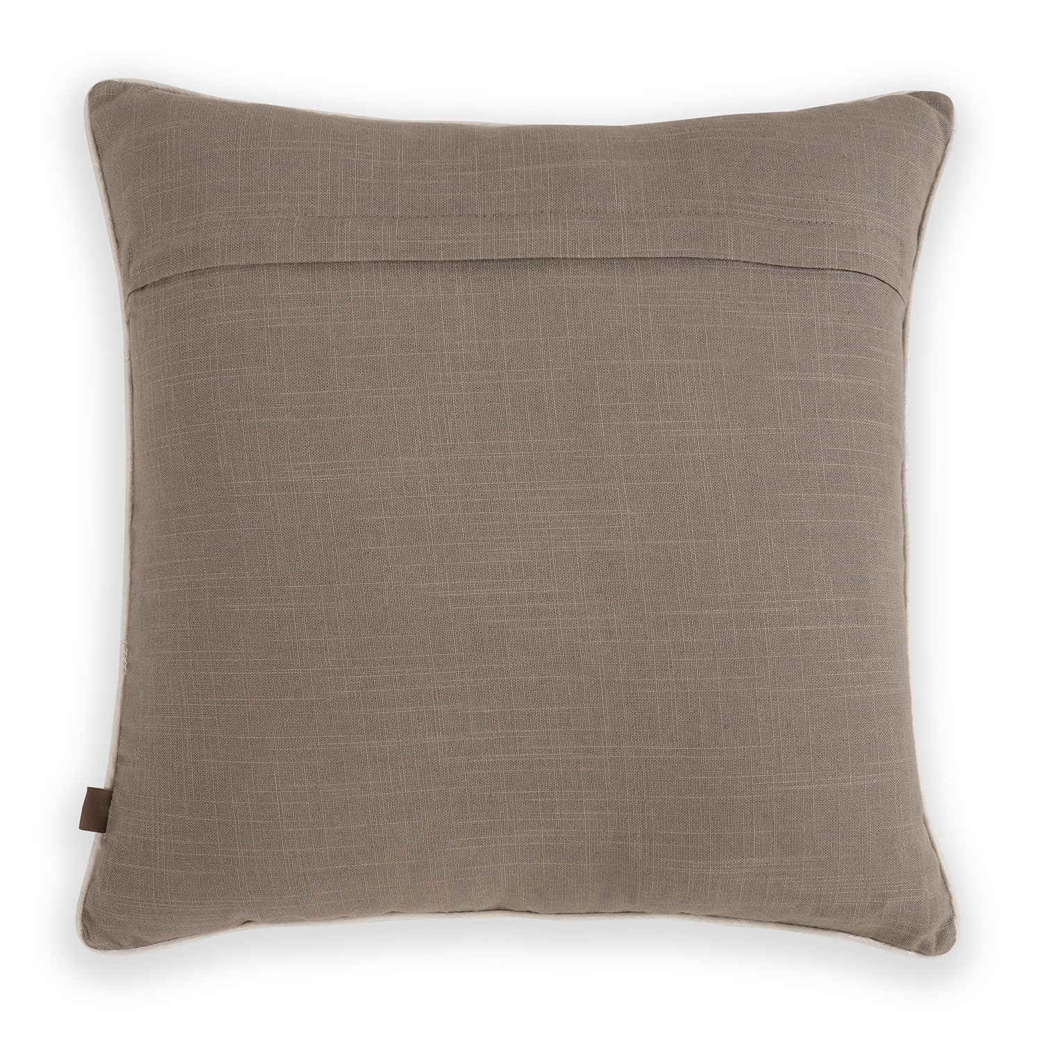 Off White Doori Embroidery Cushion Cover