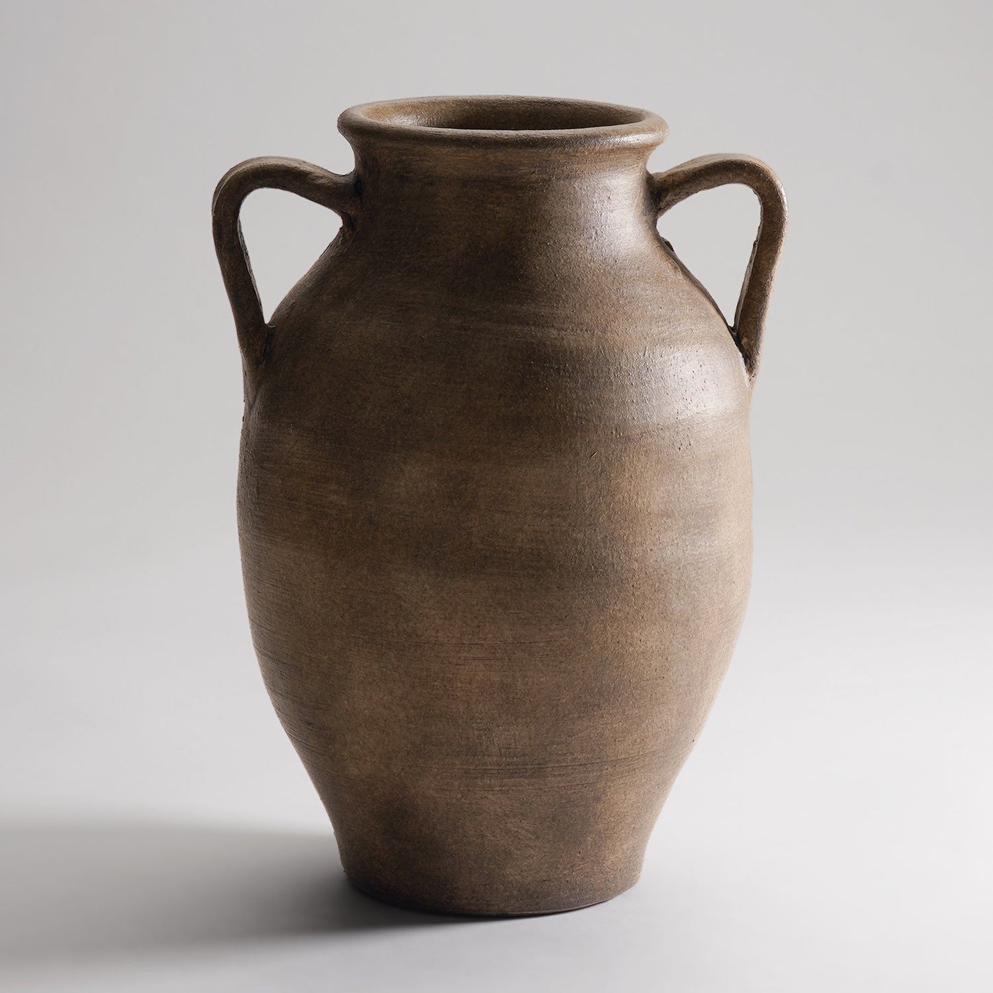 Brown Terracotta Earthen Vase