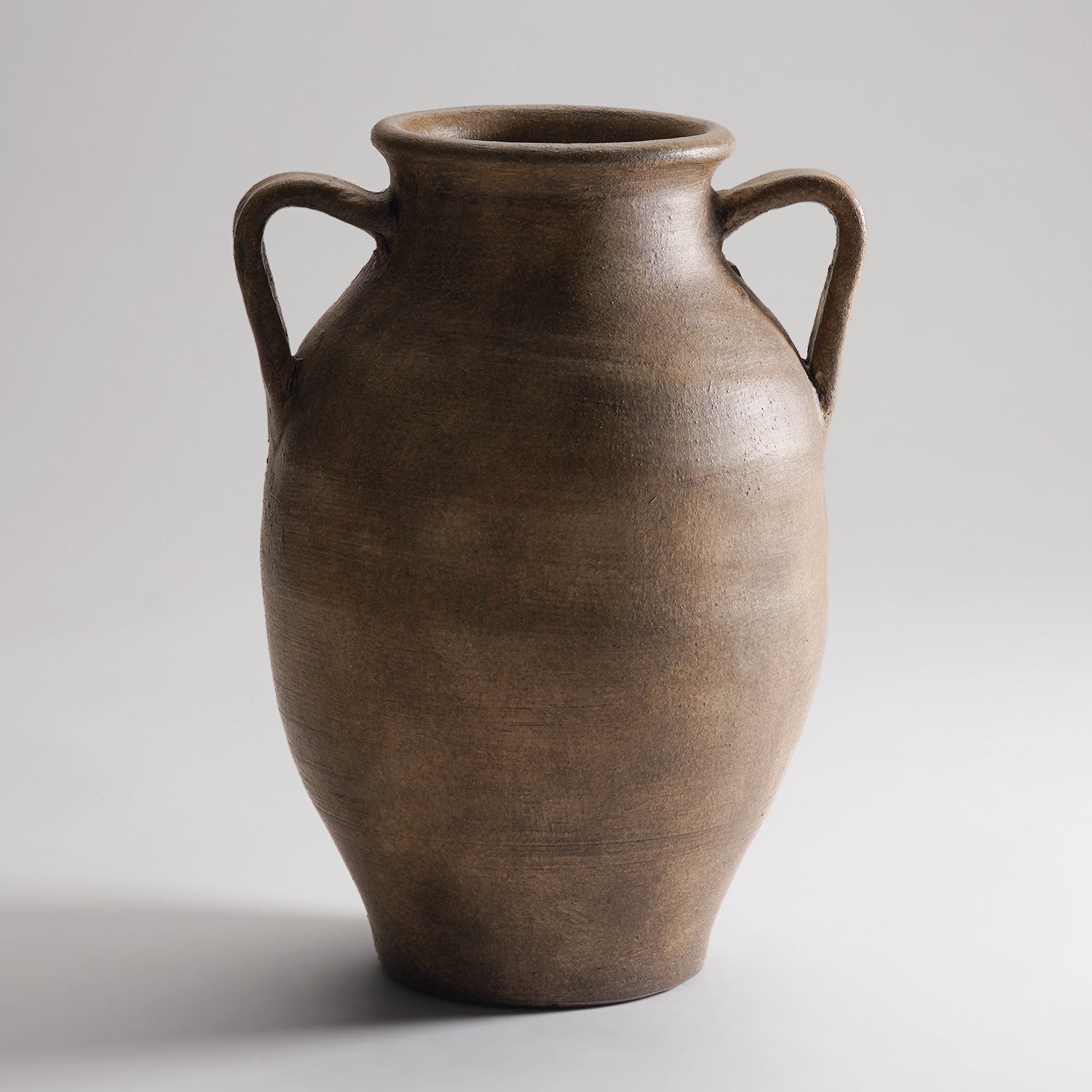 Brown Terracotta Earthen Vase
