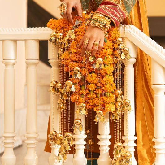 Set of 2 Goonj Side Hangings