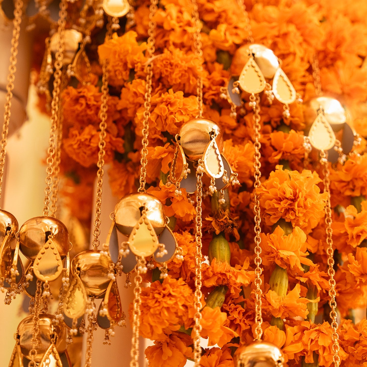 Set of 2 Goonj Side Hangings