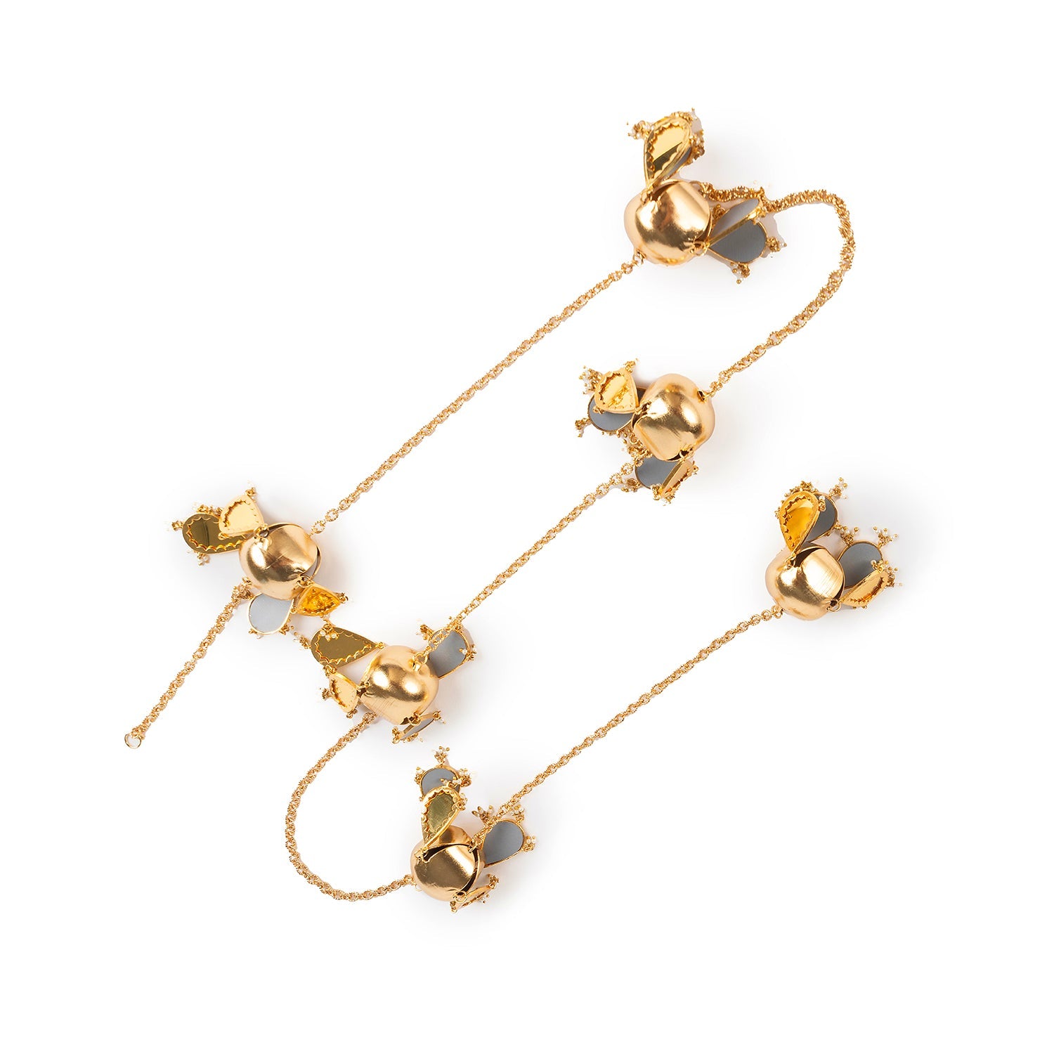 Set of 2 Goonj Side Hangings