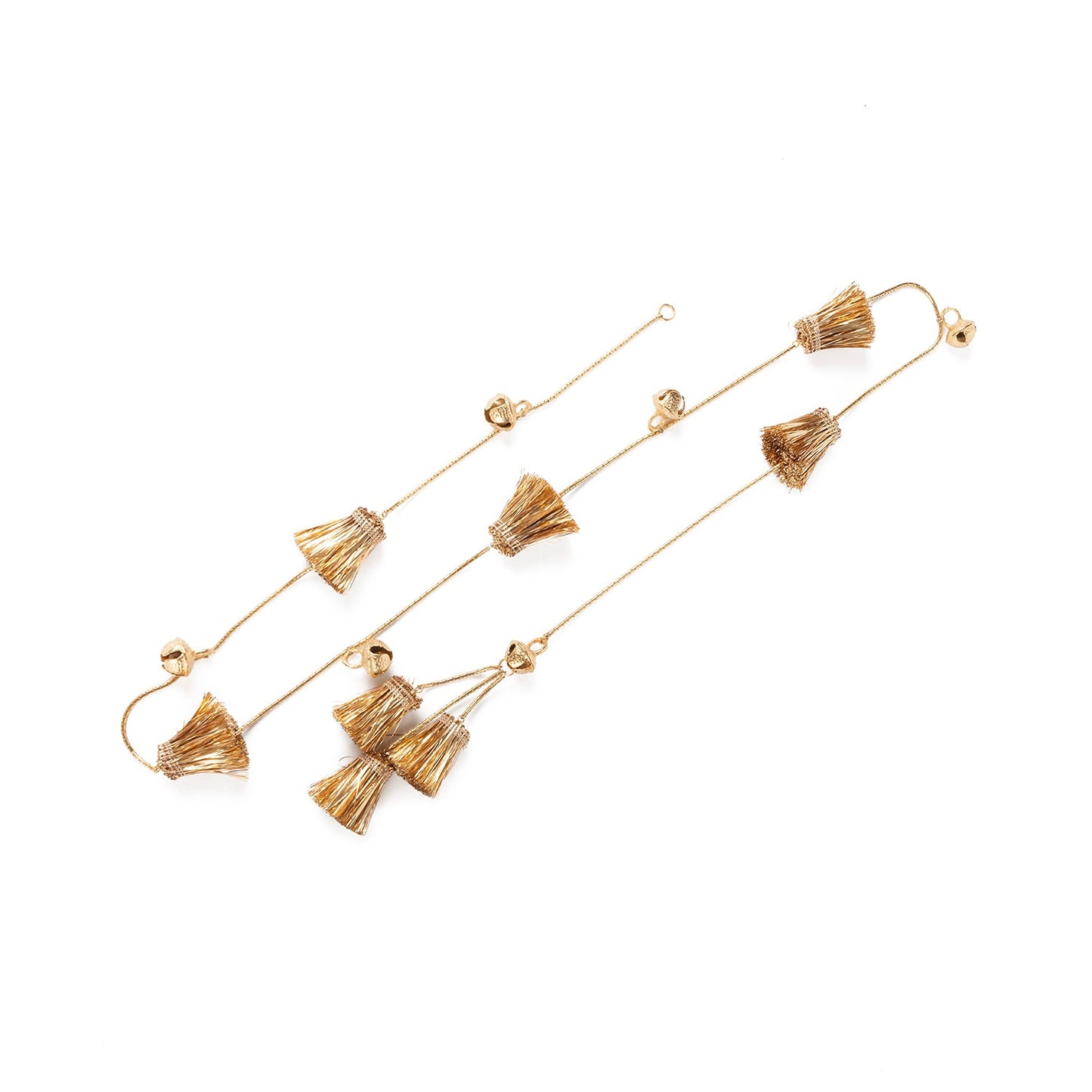 Set of 2 Guldasta Side Hangings