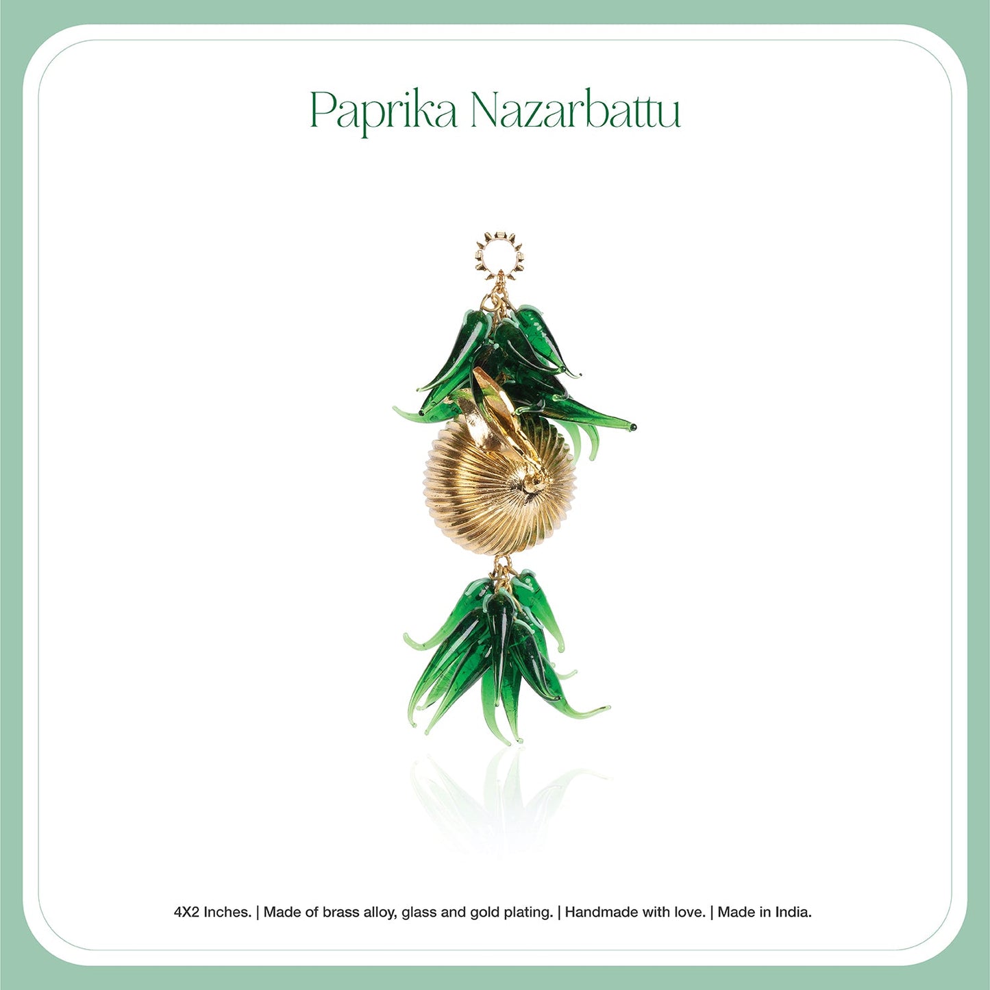 Paprika Nazarbattu