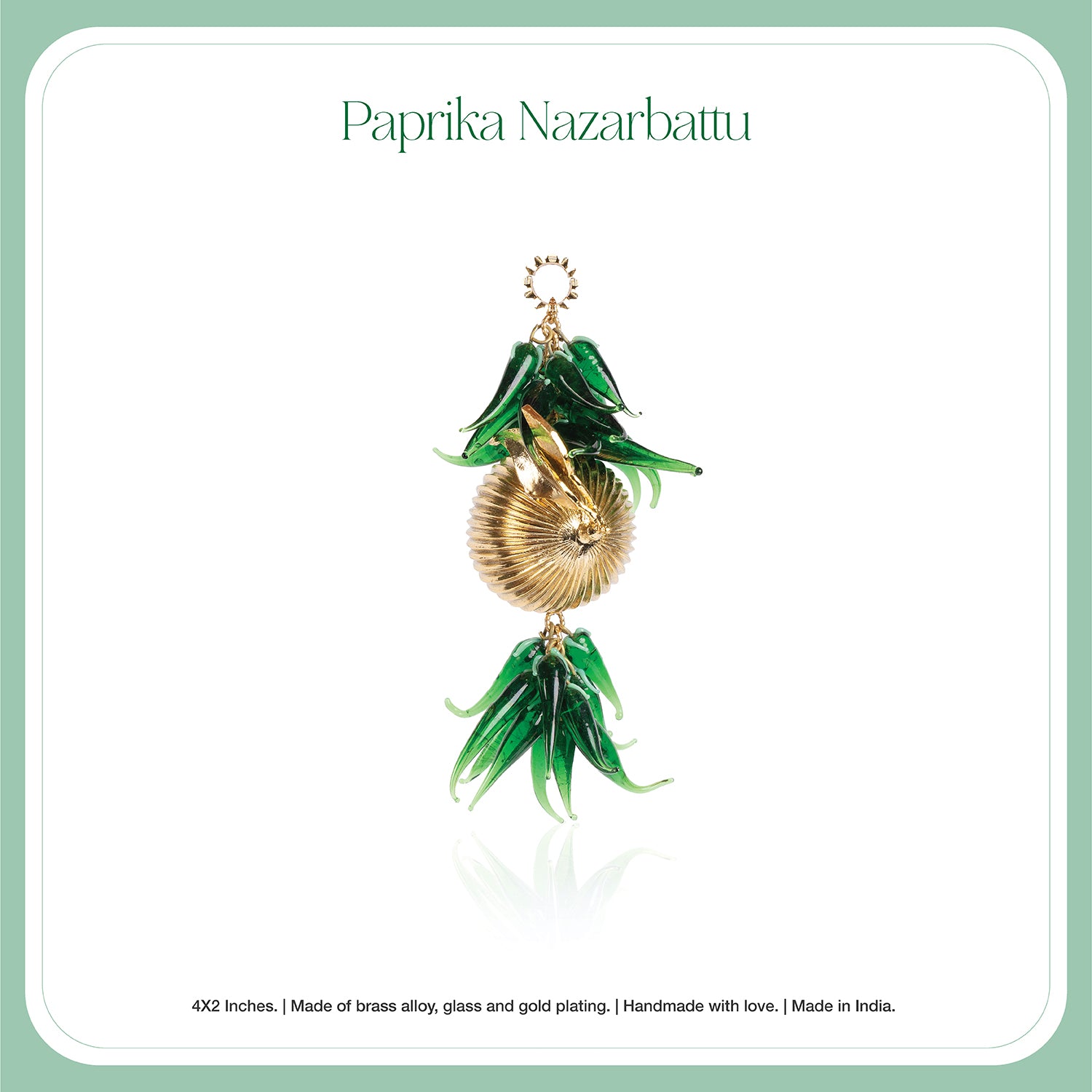 Paprika Nazarbattu