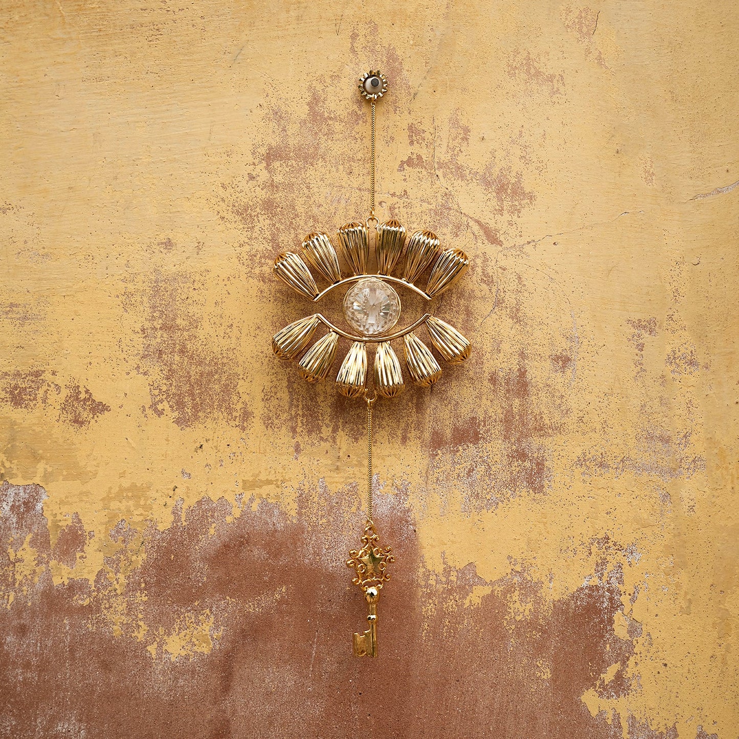 Mini Maxima Evil Eye Hanging