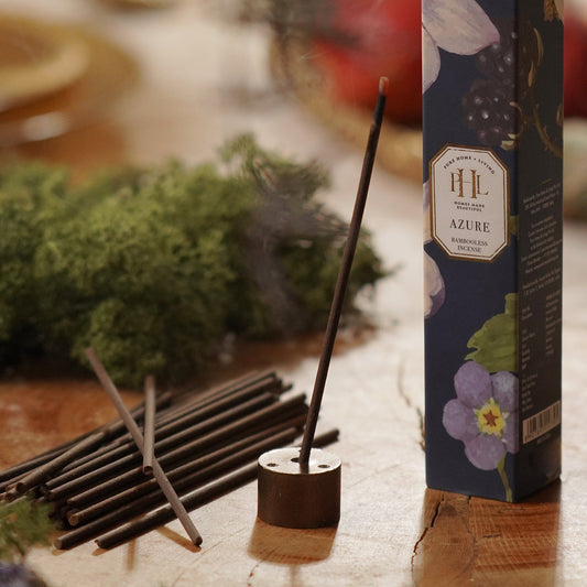 Azure Bambooless Incense
