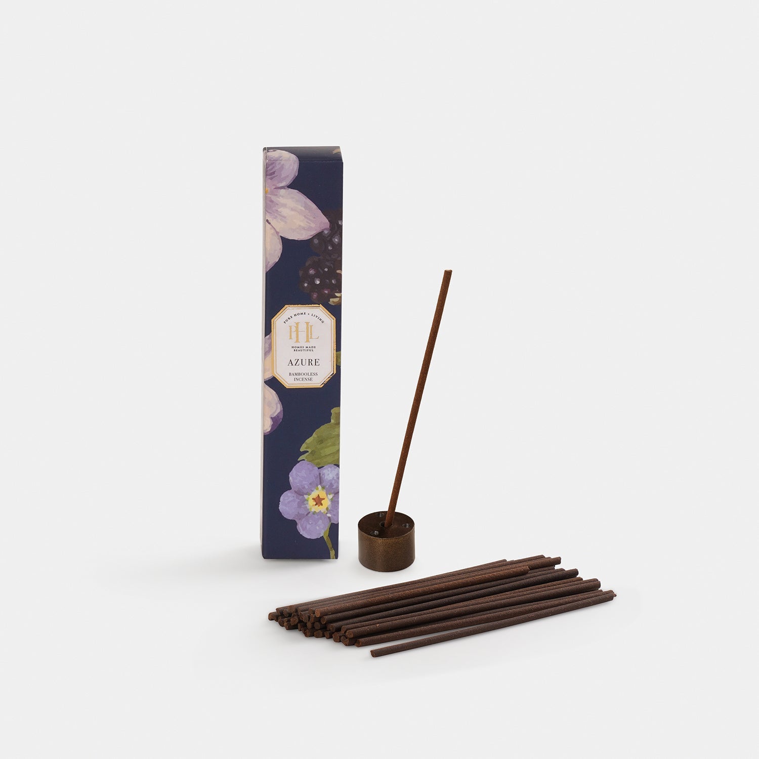 Azure Bambooless Incense