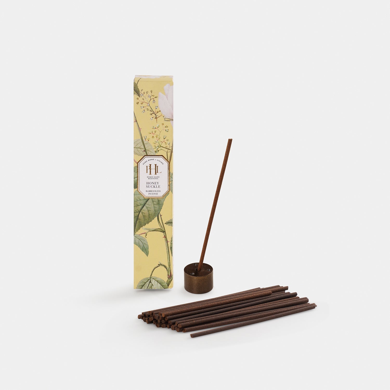 Honey Suckle Bambooless Incense