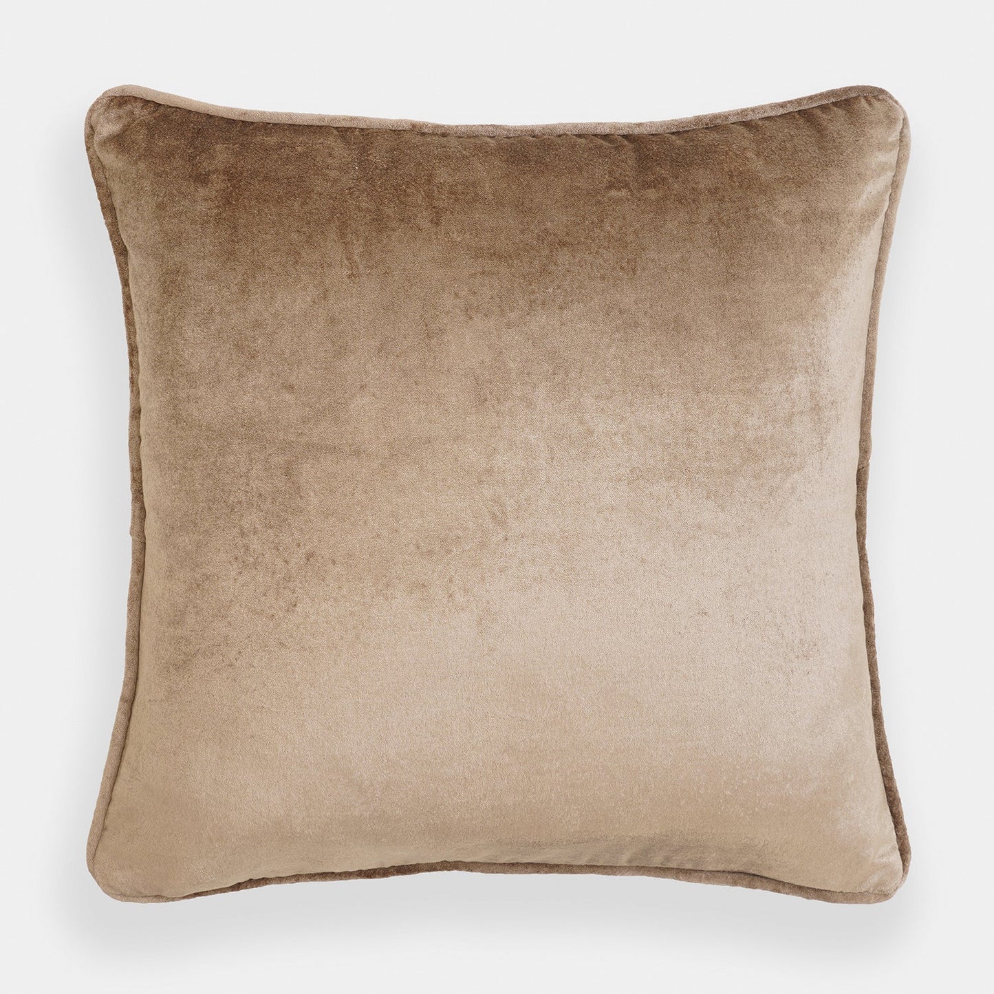 Taupe Leopard Cushion Cover