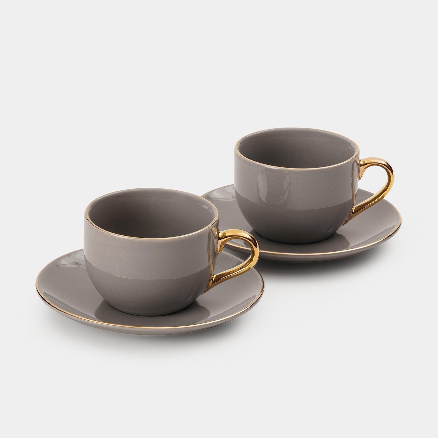 PHL X Newby Black Tea & Thyme Tea Cup & Saucer Set