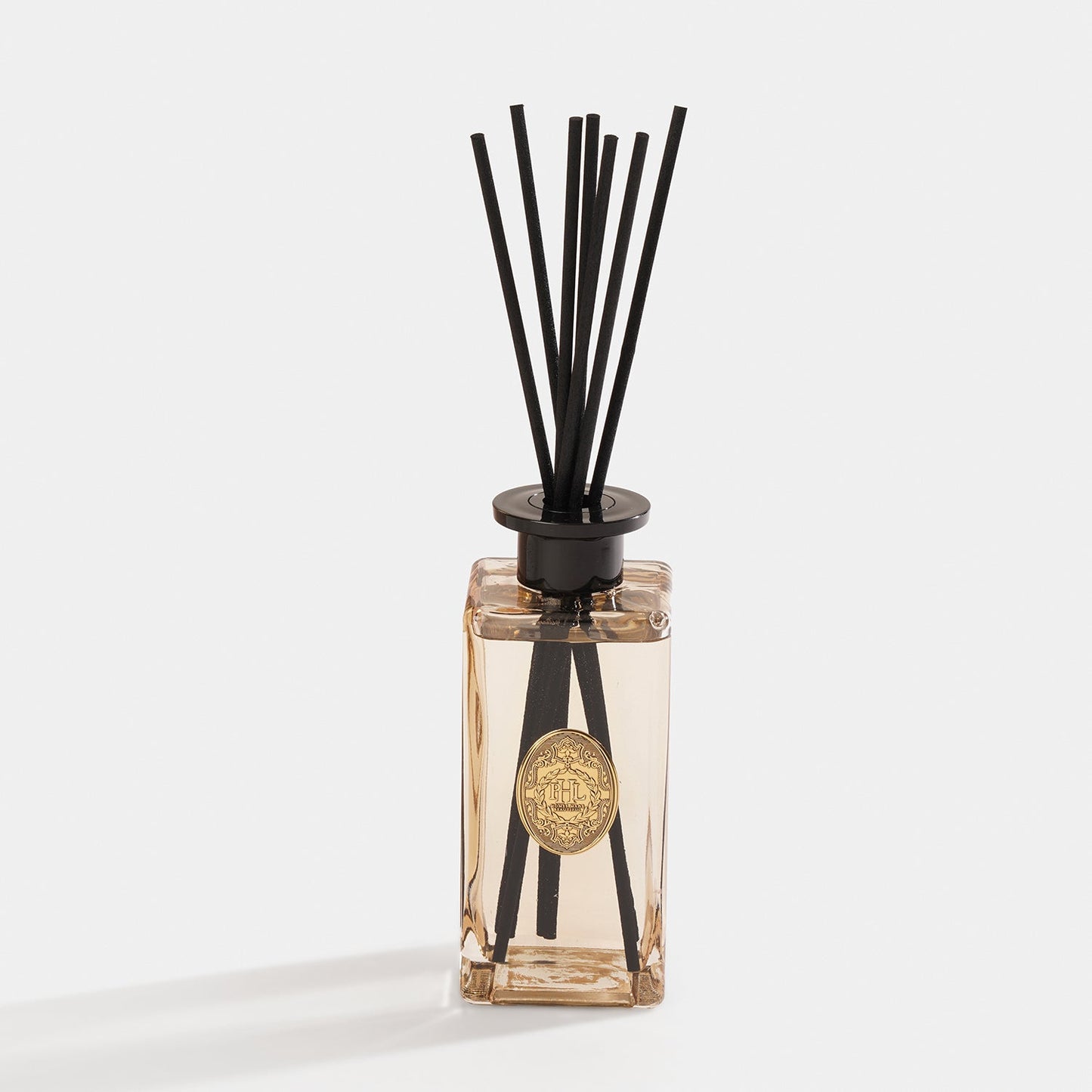 Royal Oud Glass Reed Diffuser - Light Amber