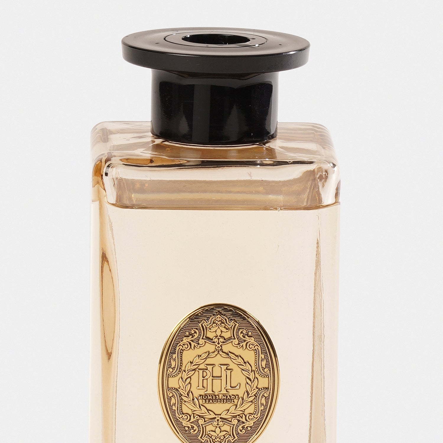Royal Oud Glass Reed Diffuser - Light Amber