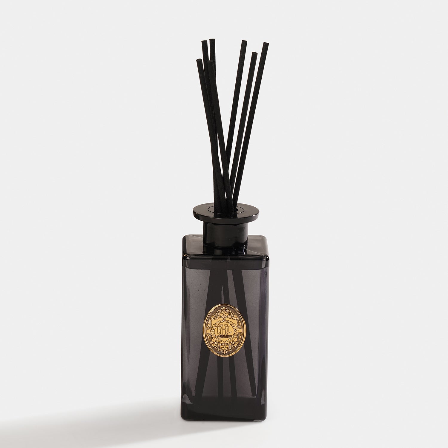 Neroli Glass Reed Diffuser - Black