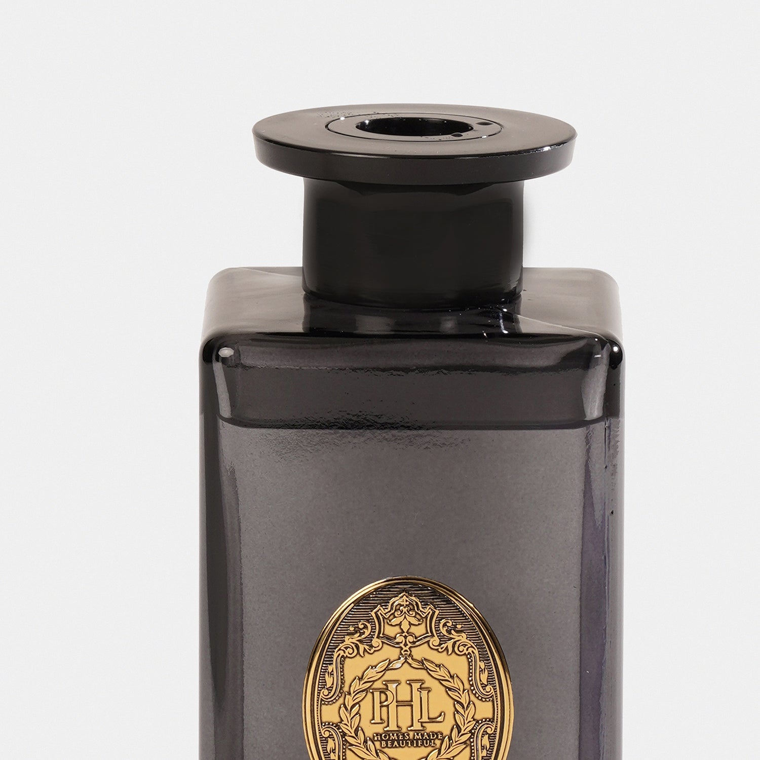 Neroli Glass Reed Diffuser - Black