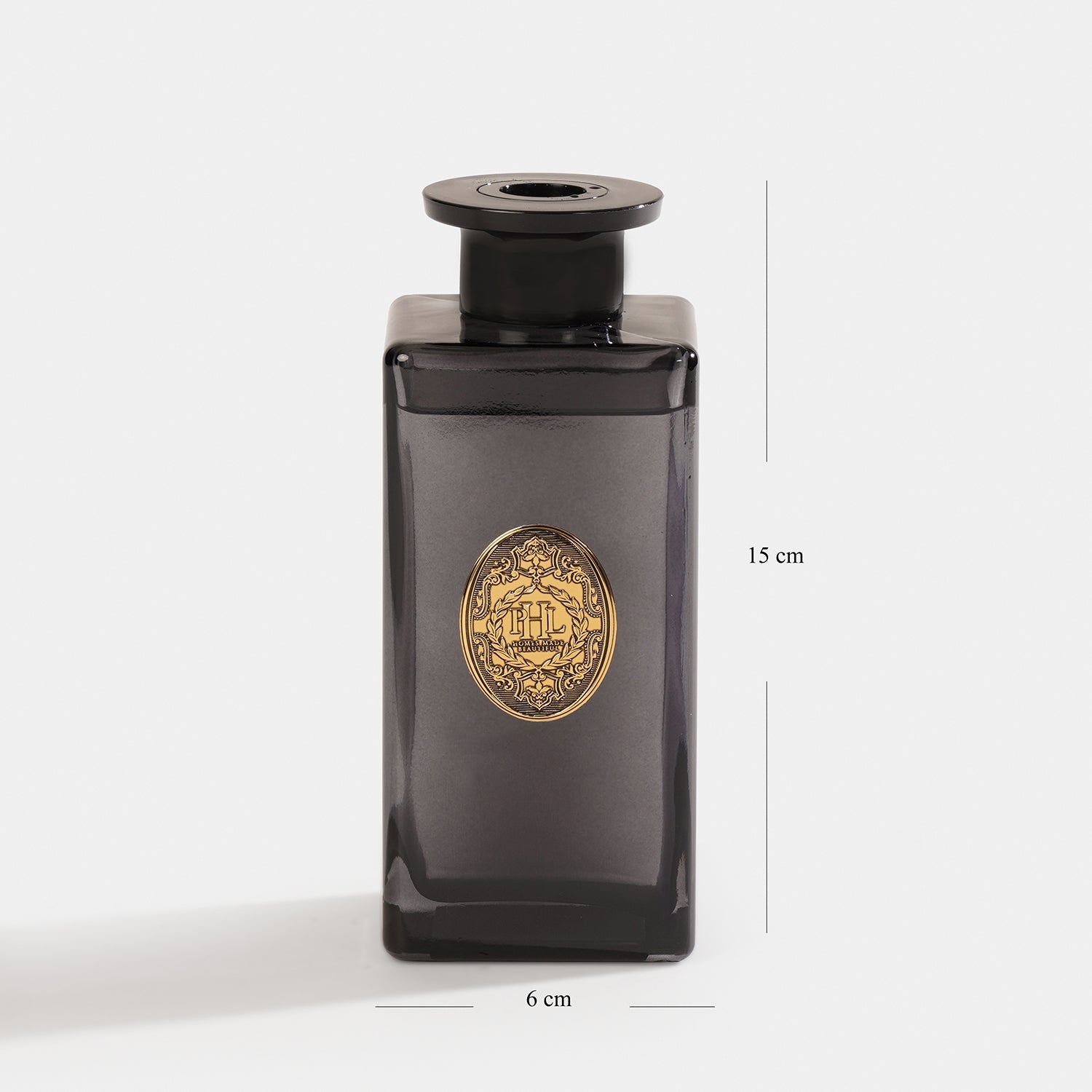 Neroli Glass Reed Diffuser - Black