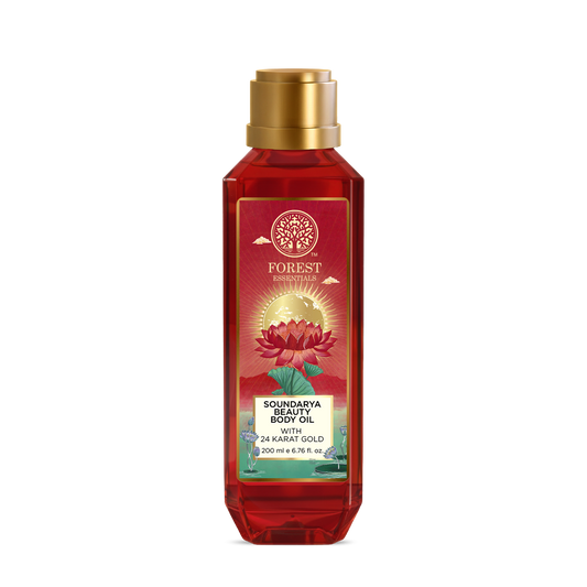 Beauty Body Oil Soundarya 200ml