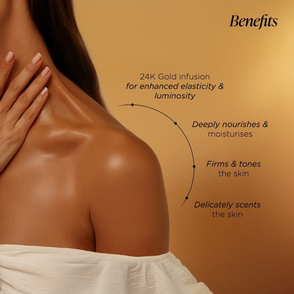 Beauty Body Oil Soundarya 200ml