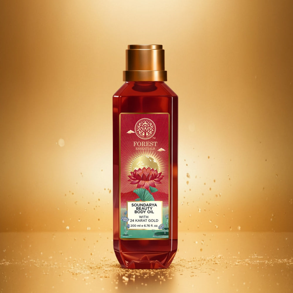 Beauty Body Oil Soundarya 200ml