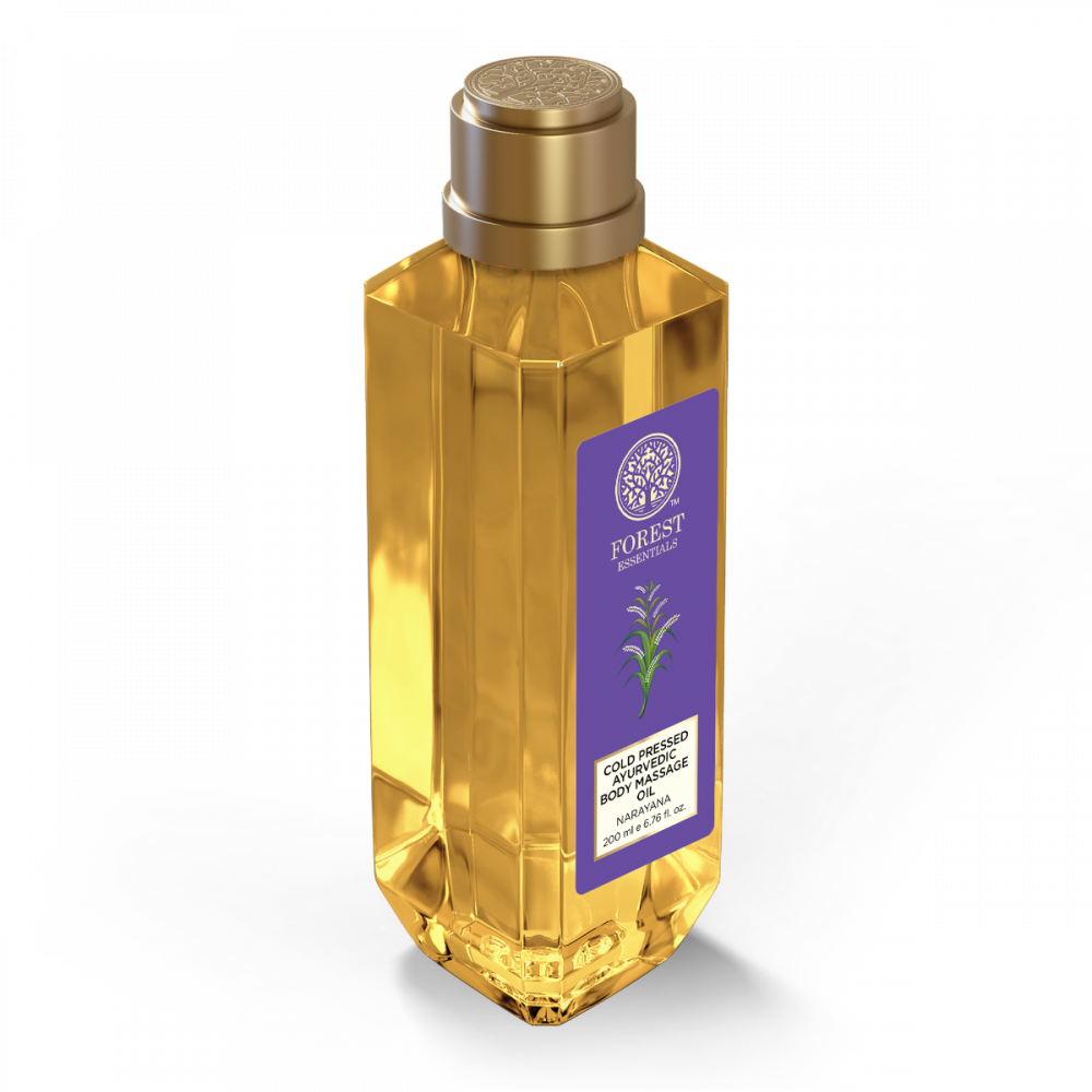 Ayurvedic Body Massage Oil Narayana 200ml