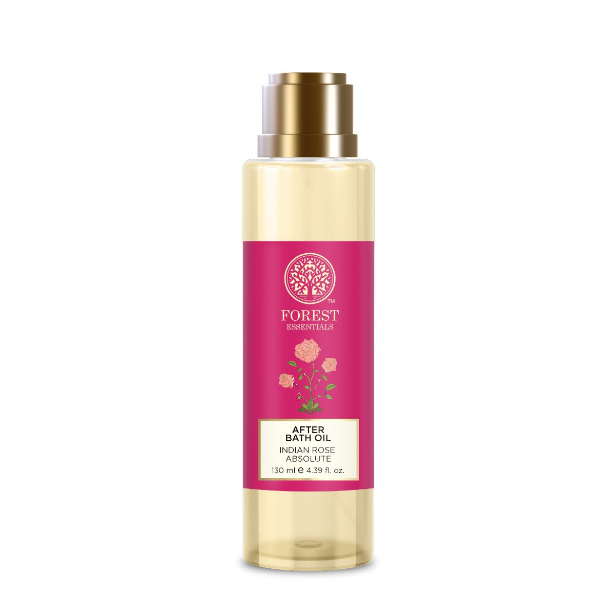 After Bath Oil Indian Rose Absolute 50ml
