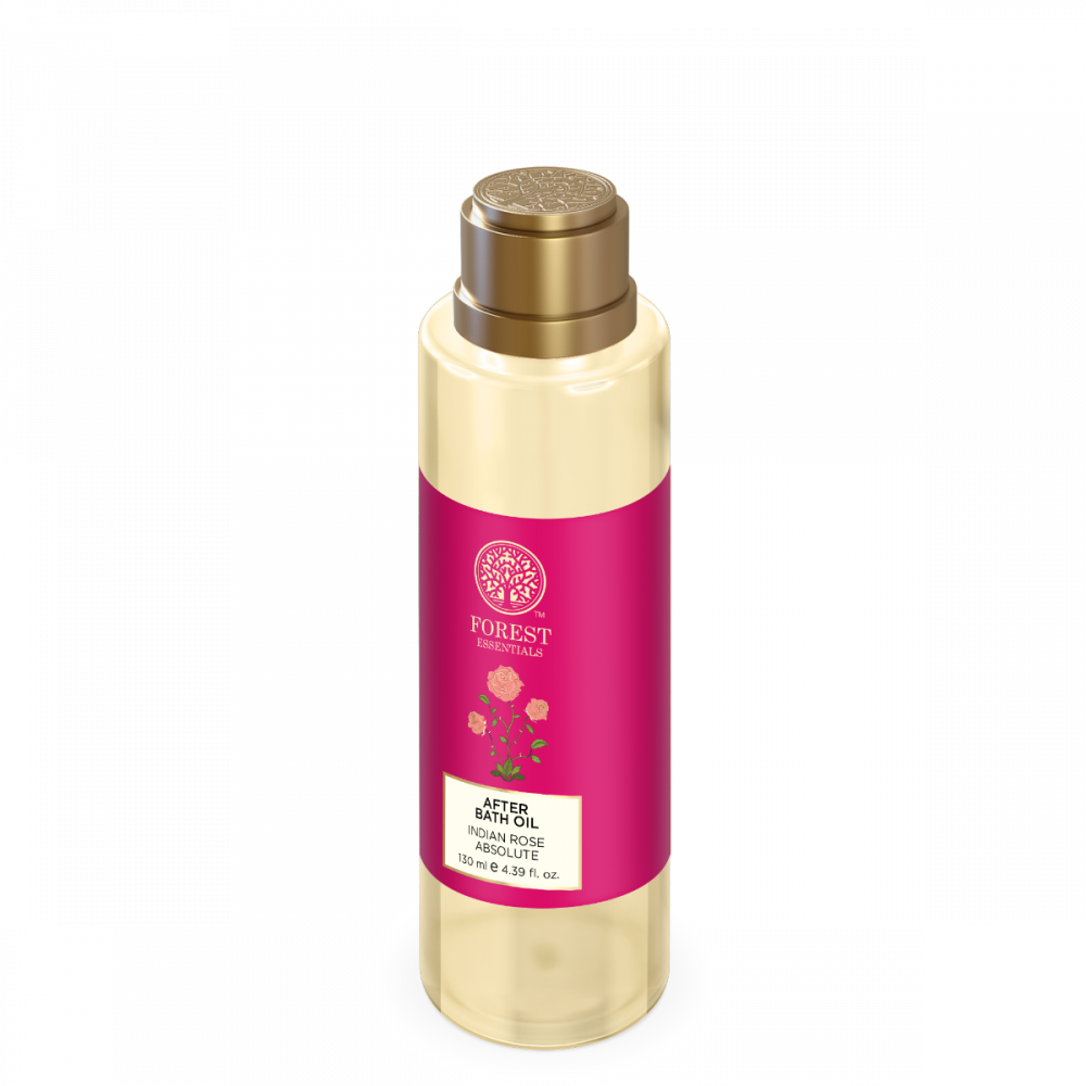 After Bath Oil Indian Rose Absolute 50ml