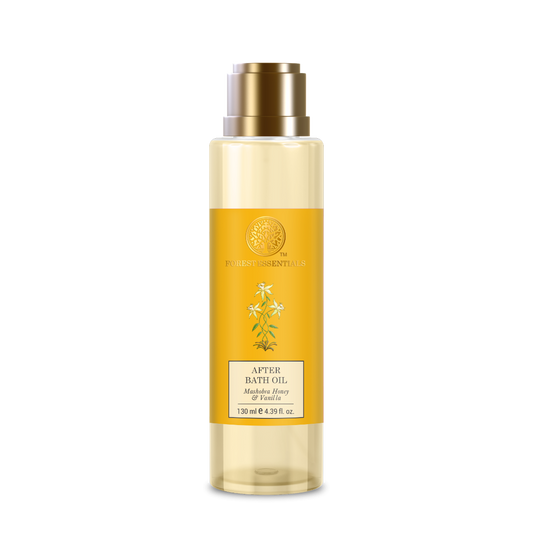 After Bath Oil Mashobra Honey & Vanilla 50ml