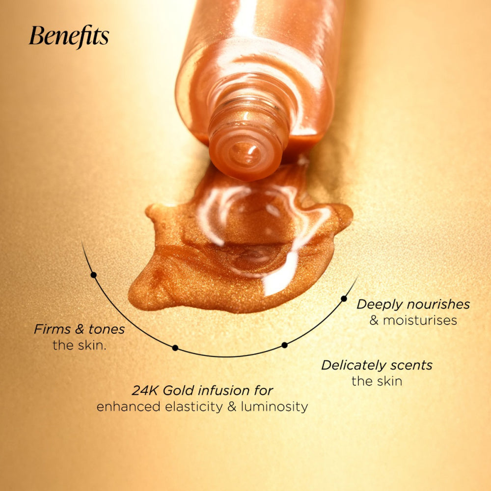 Soundarya Luminous Beauty Body Oil 100 g
