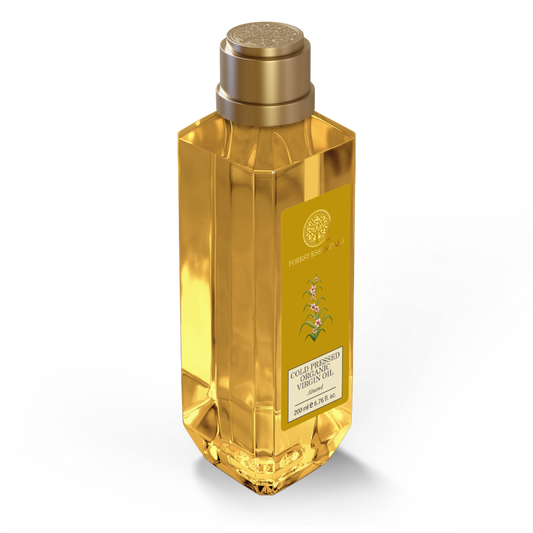 Organic Cold Pressed Virgin Oil Almond 200 ml