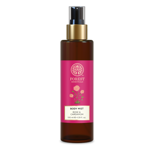 Body Mist Rose & Cardamom 130 ml