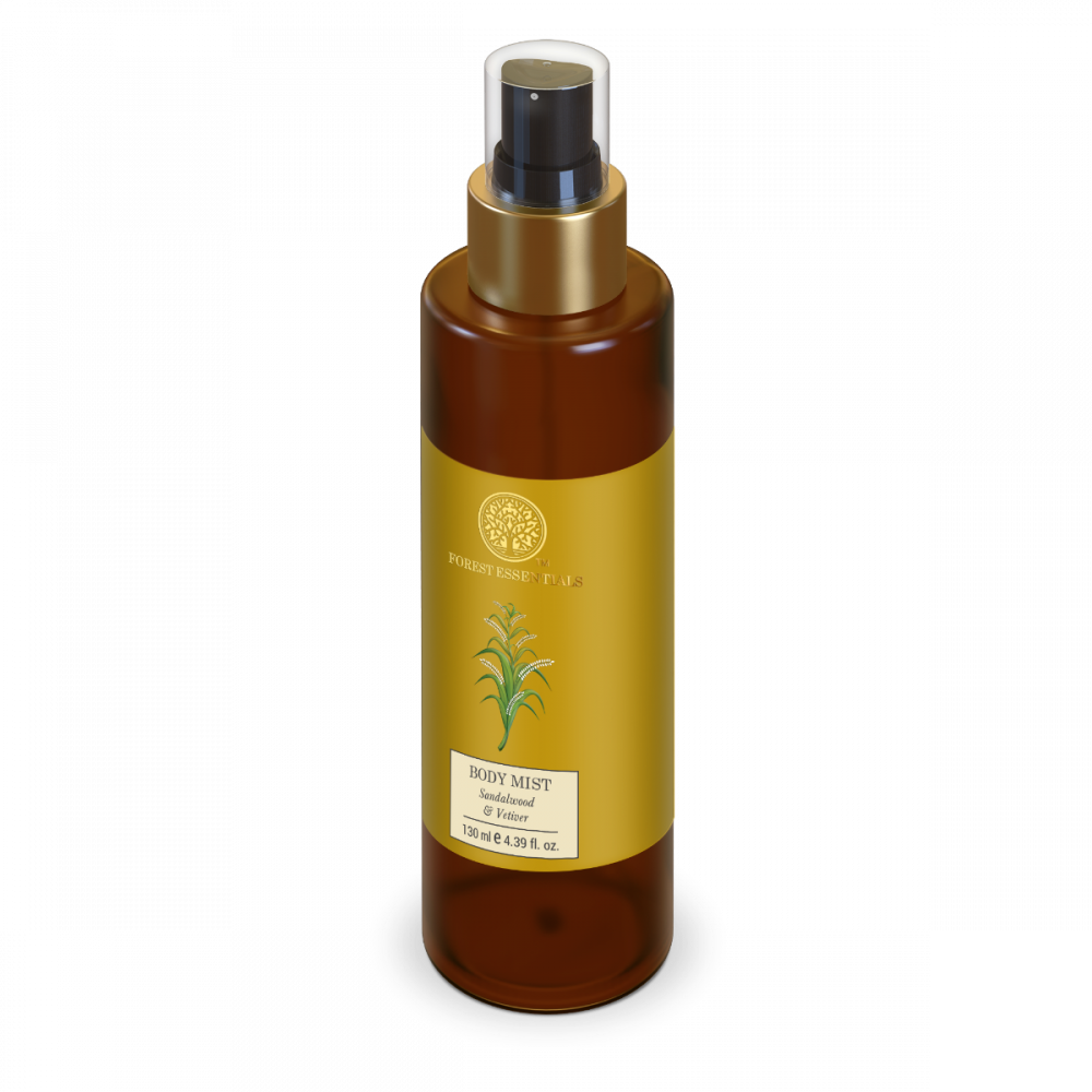 Body Mist Sandalwood & Vetiver 130 ml