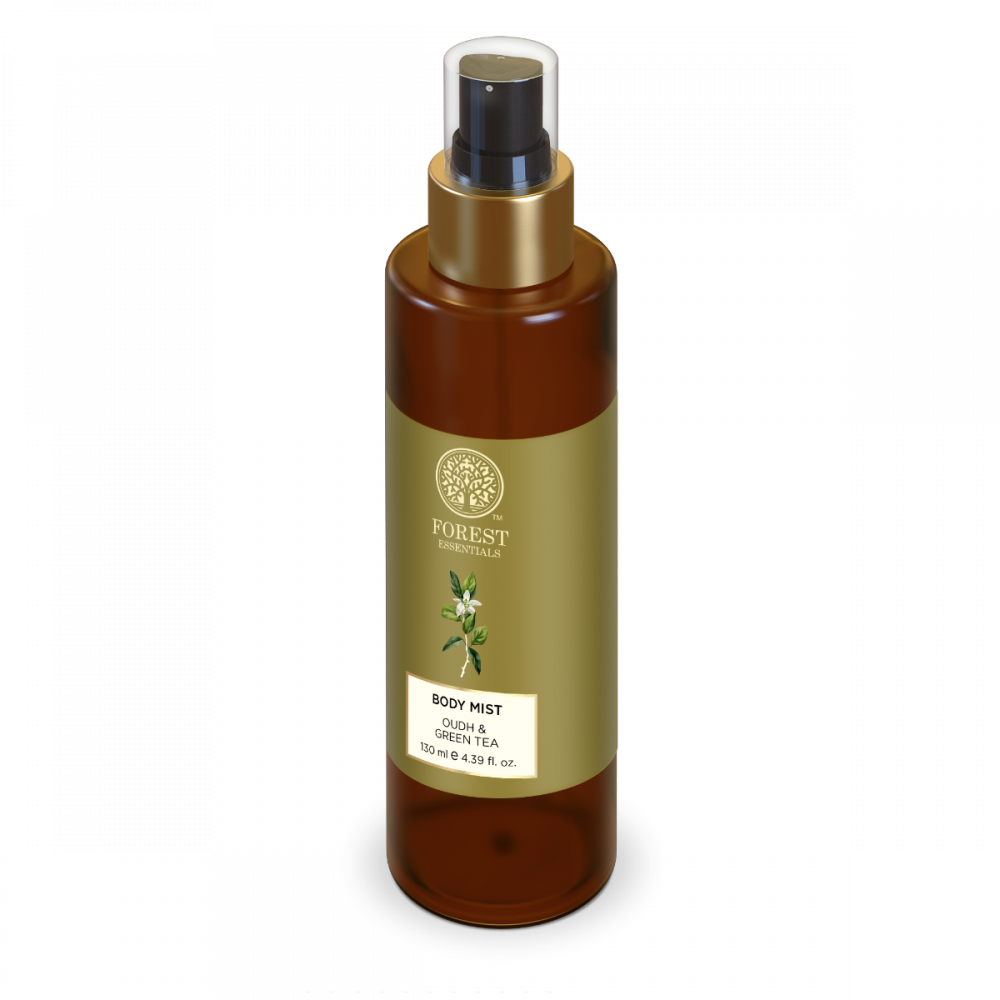 Body Mist Oudh & Green Tea 130 ml