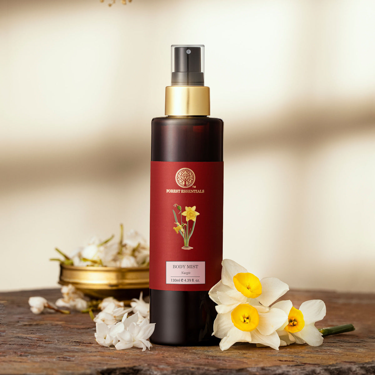 Body Mist Nargis 130 ml