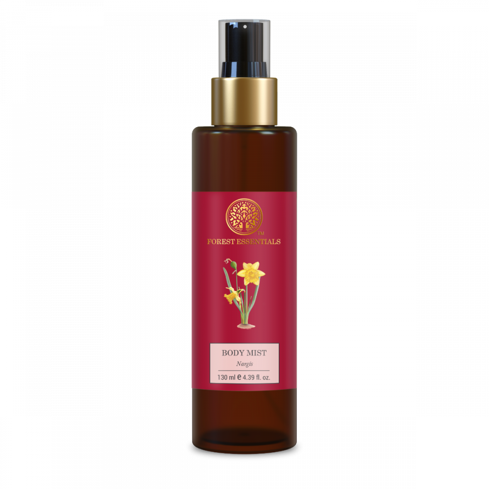 Body Mist Nargis 130 ml