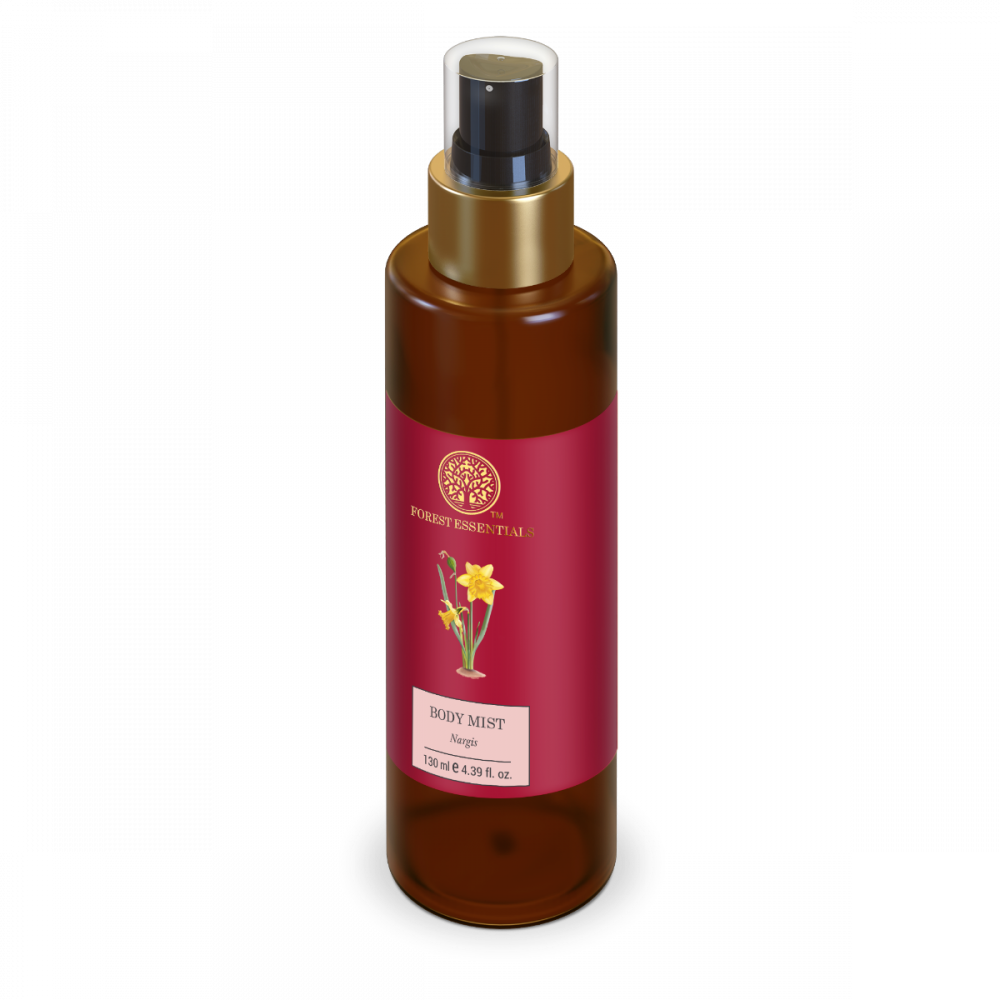 Body Mist Nargis 130 ml