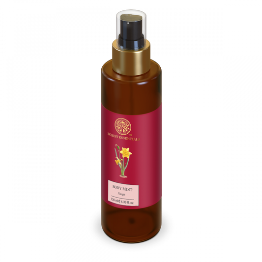 Body Mist Nargis 130 ml