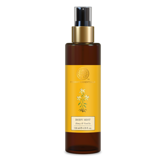 Body Mist Honey & Vanilla 130 ml