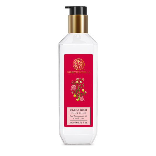 Ultra-Rich Body Milk Iced Pomegranate & Kerala Lime 200 ml
