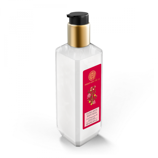 Ultra-Rich Body Milk Iced Pomegranate & Kerala Lime 200 ml