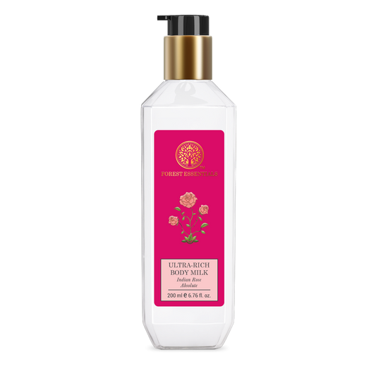 Ultra-Rich Body Milk Indian Rose Absolute 200 ml