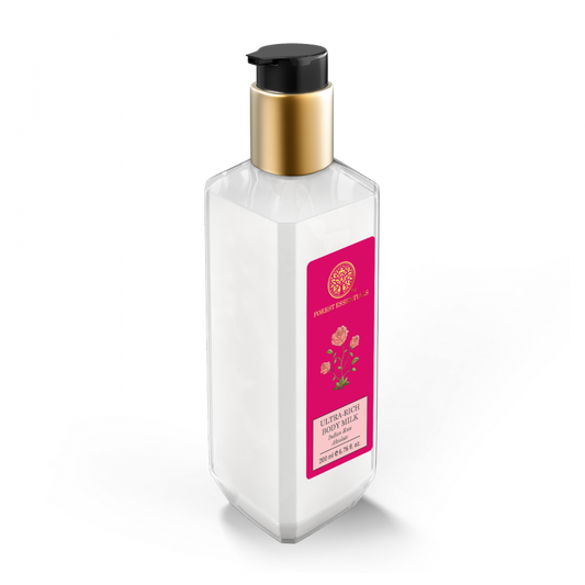 Ultra-Rich Body Milk Indian Rose Absolute 200 ml
