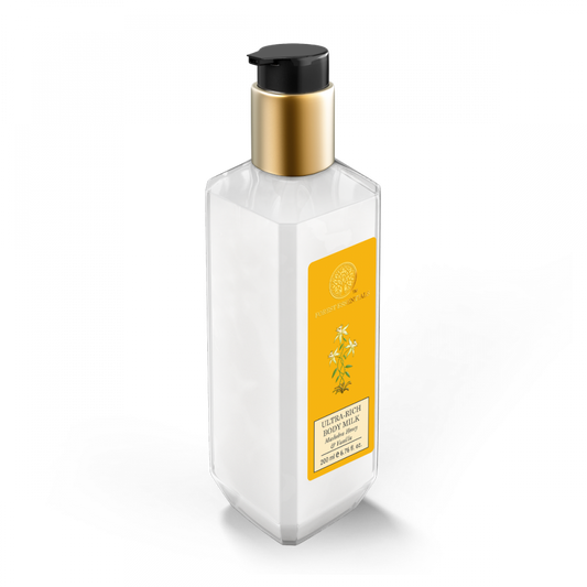 Ultra-Rich Body Milk Mashobra Honey & Vanilla 200 ml