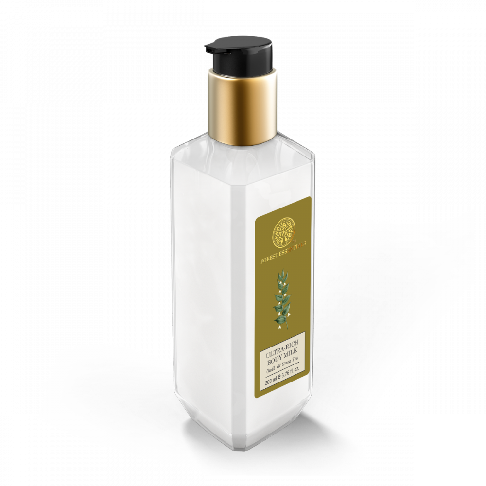 Ultra-Rich Body Milk Oudh & Green Tea 200 ml