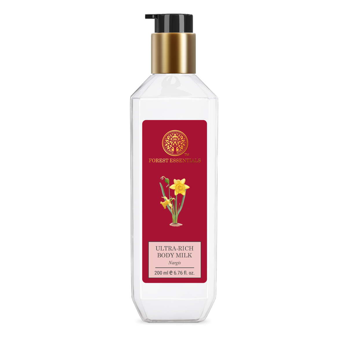 Ultra-Rich Body Milk Nargis 130 ml