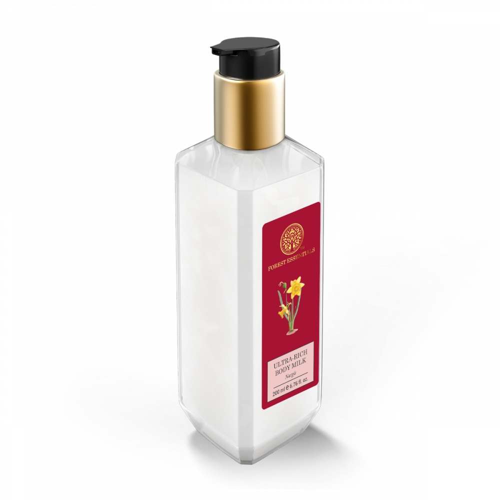 Ultra-Rich Body Milk Nargis 130 ml
