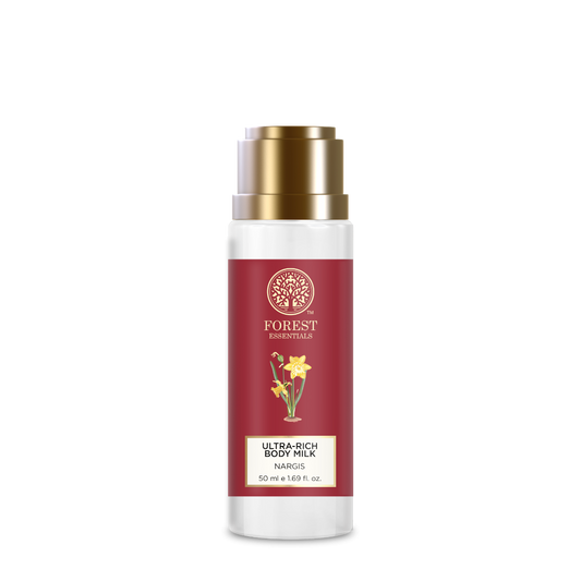 Travel Size Ultra-Rich Body Milk Nargis 50 ml